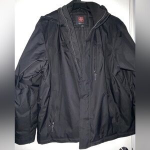 Swiss tech winter jacket xl